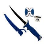 ACCUSHARP FILLET KNIFE AND SHARPENER