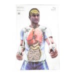 ACTION TGT BAG OF BONES 100PK