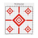 ACTION TGT RIFLE SIGHTING 100PK