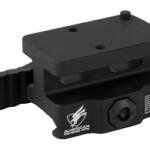 AM DEF TRIJICON RMR QR MNT CO-WITNSS