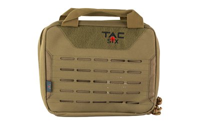 ALLEN TAC SIX CRW 2 GUN PSTL CSE COY