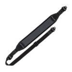 ALLEN CASCADE SLING W/SWIVLS BLK/GRY