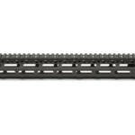 BCM GUNFTR MCMR RAIL 556 15" BLK MLK