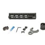 BCM GUNFTR MCMR RAIL 556 9" BLK MLOK