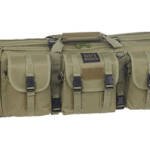 BULLDOG TACT DOUBLE RIFLE 43" GRN
