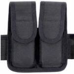 BH MOLDED CORDURA DBLMAG PH DBLRW BK