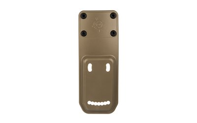 BL FORCE HLSTR HNGR ADPTR KIT TAN
