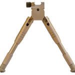 CALDWELL AR BIPOD PRONE TAN