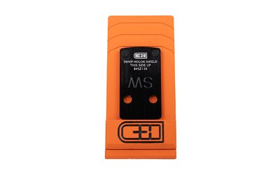 C&H PLT SW M&P SHD TO HOLO 407K/507K