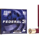 FED GAME LOAD HI-BR 410 3" #6 25/