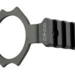 GG&G BENELLI M4 FLASHLIGHT MOUNT