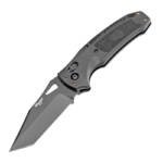 HOGUE SIG K320 NITRON 3.5" TANTO BLK