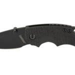 KERSHAW SHUFFLE 2.4" BLK OXIDE BLK