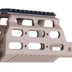 KRISS VECTOR MK1 MODULAR RAIL FDE