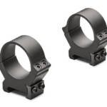 LEUP PRW2 30MM RINGS HIGH MATTE