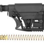 LUTH AR MBA-3 STOCK KIT 308 BLK