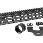 MIDWEST COMBAT RAIL 12.625" HNDGRD