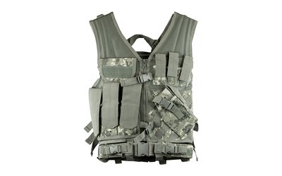 NCSTAR TACTICAL VEST MED-2XL DGTL - Image 2