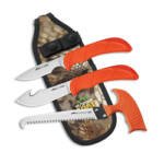 OD EDGE WILDGUIDE KNIFE SET W/SHEATH