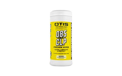 OTIS O85 CLP WIPES 40CT