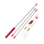 PRO-SHOT CLNG KIT 36" ROD 3PC 22CAL+