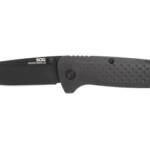 SOG ADVENTURER LB 3" BLACK
