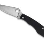SPYDERCO GRASSHOPPER G-10 2.3" BLK