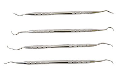 TIPTON 4 PC SS PICK SET