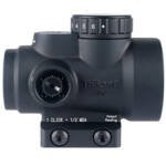 TRIJICON MRO SD GRN DOT LOW MNT BLK