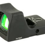 TRIJICON RMR TYPE 2 3.25 MOA BLK