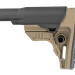 UTG PRO AR15 OPS RDY MIL-SPC STK FDE