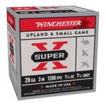 WIN SUPERX 28GA 3" #7.5 25/250