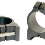 WARNE MAXIMA 1" LOW MATTE