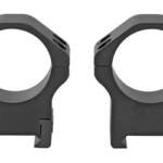 WARNE MAXIMA HZ 30MM HI MATTE RINGS