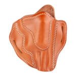 1791 REVOLVER CLASS BROWN RH SZ 3