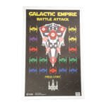 ACTION TGT GALACTIC EMPIRE 100PK