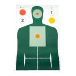 ACTION TGT SB-1 MNJRC ADV GRN 100PK