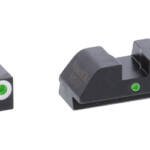 AMERIGLO I-DOT FOR GLK 42/43 WHT/GRN