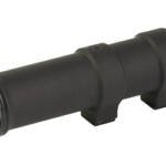 ARISAKA 600 SERIES LIGHT BODY BLACK