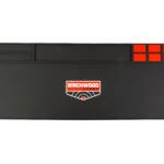 B/C RIFLE CLEANING MAT BLK