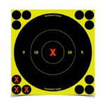 B/C SHT-N-C RND X-BULLSEYE TGT 60-6"