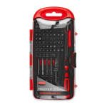 B/C MASTER SCREWDRIVER SET 40 PIECE