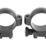 BURRIS MED 1" .22 RINGS  MATTE