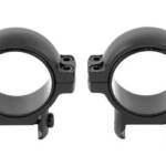 BURRIS 30MM ZEE RINGS SGNTR MED MATT
