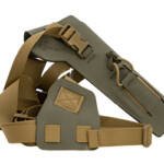 COLETAC VARMINT WRANGLER HOLSTER GRN