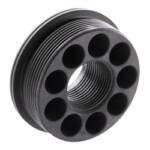 CMMG ZEROED HUB MNT DT 5/8X24 BLK
