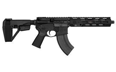 DBF DB15 338ARC 10.5" 26RD BLK SBA5