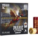 FED PR STORM 12GA 2.75" #6 LD 25/250