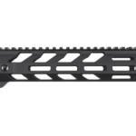 FORTIS CAMBER RAIL 11.8" MLOK BLACK