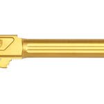 FORTIS BARREL FOR GLK 19 TIN THRD